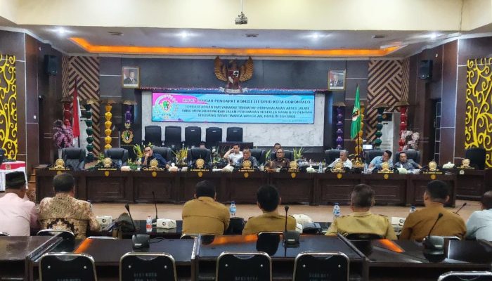 RDP Komisi III: Developer Misfalah Serahkan Keputusan Akses Jalan ke Konsumen