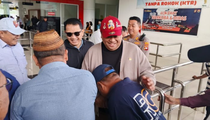 Fokus Penguatan Ekonomi Kerakyatan: Rachmat Gobel ‘Blusukan’ 10 Hari di Gorontalo, Mulai dari Kacang Tilihuwa hingga UMKM