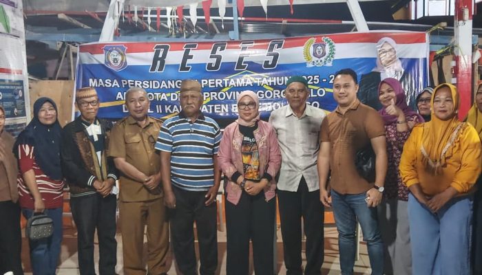 Kembangkan Ekonomi Lokal, Femmy Dorong Penataan Ruang Usaha UMKM di Wisata Hiu Paus, Masyarakat Usulkan Bantuan Transportasi Sampah