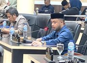Fraksi Persatuan Indonesia Soroti Pengelolaan Anggaran: Minta TAPD Boalemo Terapkan Prinsip Efektif, Efisien, dan Akuntabel