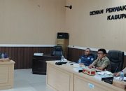 Ciptakan Iklim Sehat, DPRD Boalemo Minta Pembagian Anggaran Media Dibuat Transparan dan Adil