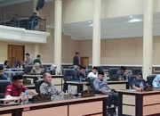 Paripurna APBD-P Boalemo Memanas: Fraksi Gerindra Beri Mosi Tidak Percaya ke Dinas Pendidikan