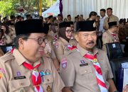 Semangat Generasi Muda Bersinar di Peran Saka Nasional Gorontalo, Ketua DPRD Tegaskan Dukungan Penuh