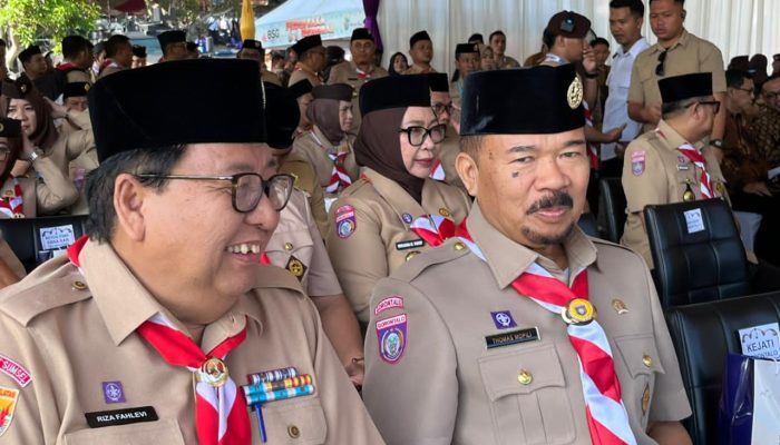 Semangat Generasi Muda Bersinar di Peran Saka Nasional Gorontalo, Ketua DPRD Tegaskan Dukungan Penuh