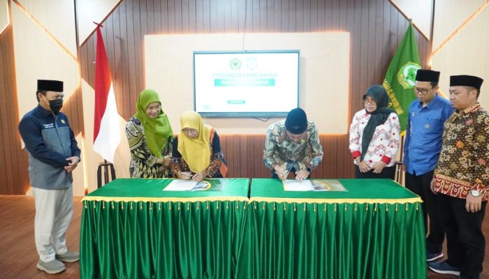Pemkab Bolsel Jalin Kerja Sama Strategis dengan IAIN Manado, Fokus Utama Peningkatan Mutu SDM dan Pendidikan