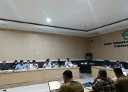 Sinkronisasi RAPBD Perubahan 2025 Boalemo Diintensifkan, Batas Waktu Kian Mepet