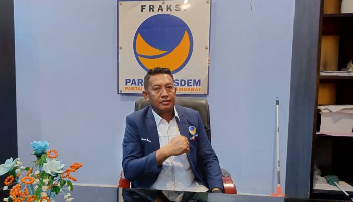 HUT Ke-14 NasDem, Arman Naway Tegaskan Komitmen Perjuangan dan Gerakan Perubahan Berpihak pada Rakyat