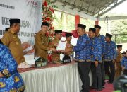 RESMI! Bolsel Angkat 485 PPPK Paruh Waktu, Bupati Iskandar: Ini Amanah Pengabdian