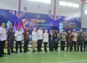 Peringatan Hari Bakti Ke-1 Kementerian Imigrasi dan Pemasyarakatan, DPRD Gorontalo Komitmen Dukung Peningkatan Layanan