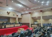 DPRD Boalemo Gelar Paripurna Laporan Banggar Perubahan APBD 2025