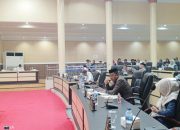 Soroti Penataan Kawasan dan Sosialisasi, Fraksi NasDem Setujui Ranperda RTRW Boalemo 2025–2045