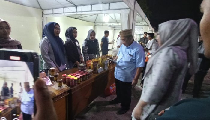 Pemkot Gorontalo Gelar UMKM KORPRI FEST 2025, Dorong Ekonomi Lokal dan Meriahkan HUT ke-54 KORPRI