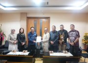 DPRD Gorontalo dan Ombudsman Perkuat Sinergi Tingkatkan Kualitas Pelayanan Publik