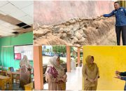 Ancaman Reruntuhan di SDN 19 Balate: Anggota DPRD Boalemo Desak Intervensi Cepat Lindungi Keselamatan Siswa