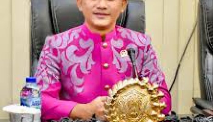 DPRD Kota Gorontalo Ingatkan Bahaya HIV/AIDS, Robin Yusuf: Jauhi Perilaku Berisiko, Bukan Orangnya