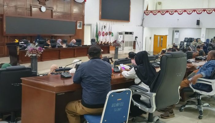Deprov Gorontalo Bergerak Cepat! Komisi I Akan Agendakan Zoom Meeting Tiga Kementerian Sikapi Polemik PMK 81/2025