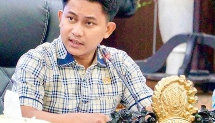 DPRD Ajak Warga Tetap Ramaikan Pasar Sentral Pasca-Insiden Keamanan