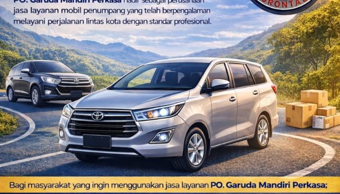 PO. Garuda Mandiri Perkasa, Solusi Transportasi Nyaman dan Terpercaya di Sulawesi