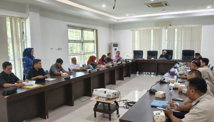 Tindak Lanjuti Aduan Ahli Waris, DPRD Gorontalo Minta BPN Transparan Soal Sertifikat Lahan Perumahan