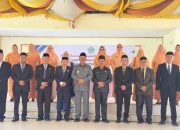 Pelantikan Eselon II Boalemo, Rum Pagau: Rotasi Jabatan, Upaya Tingkatkan Efektivitas Pelayanan