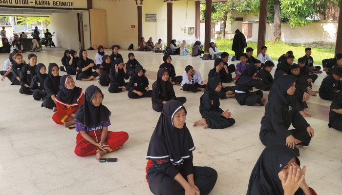 Ketua IPSI Husin Ali Apresiasi Sinergi Disparpora dan KONI dalam Memajukan Pencak Silat