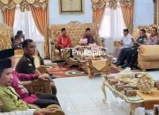 Bupati Boalemo dan Kajati Gorontalo Berkomitmen Wujudkan Pemerintahan Bersih dan Transparan