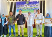 Hijaukan Semangat Kerja, Kemenag Kota Gorontalo Gebrak Program Melalui ‘Tim Mopomulo’