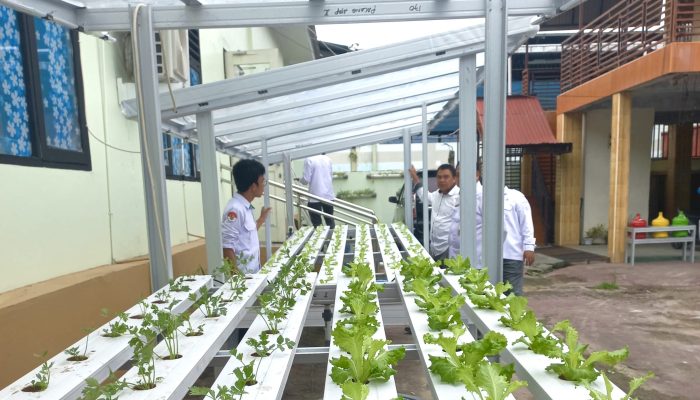 Menanam Iman, Memanen Kebaikan: Wajah Baru Kemenag Kota Gorontalo yang Berbasis Ekoteologi