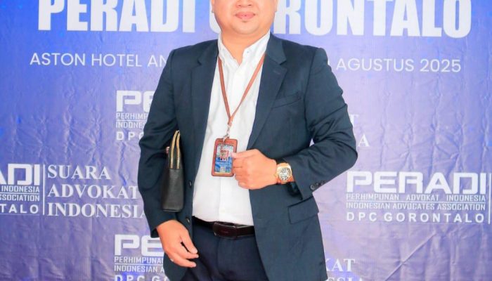 Tersangka Laporan Palsu ‘Pandang Enteng’ Alat Negara, Pengacara Kritik Kinerja Satreskrim Bone Bolango