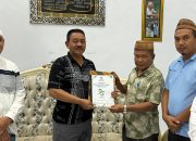 Tumbuhkan Kesalehan Sosial, Rum Pagau Gagas Gerakan Sedekah Rp1.000 Bagi ASN Boalemo