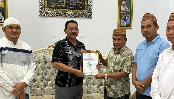 Tumbuhkan Kesalehan Sosial, Rum Pagau Gagas Gerakan Sedekah Rp1.000 Bagi ASN Boalemo