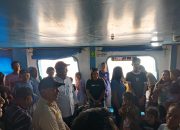 Wabup Deddy Sambut Hangat 281 Warga Pulau Ruang, Kini Resmi Jadi Bagian Masyarakat Bolsel