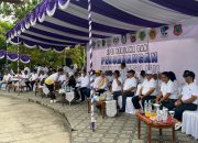 Wabup Nurjana Imbau Aksi Bersih 15 Menit Setiap Hari Bagi Seluruh Jajaran Pemda Gorut