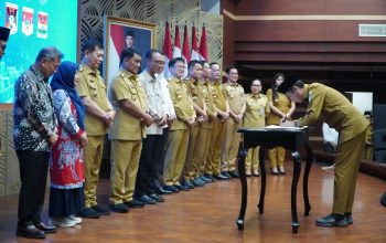 Bupati Iskandar Paparkan Strategi Ekonomi Syariah dan Akses Keuangan Bolsel di Forum HLM BI Sulut