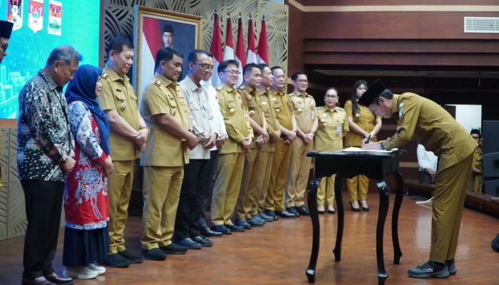 Bupati Iskandar Paparkan Strategi Ekonomi Syariah dan Akses Keuangan Bolsel di Forum HLM BI Sulut