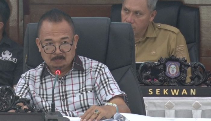 DPRD Provinsi Gorontalo Raih Skor MCP KPK 94% dalam Pengelolaan Pokir