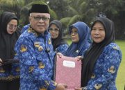 Pemda Kabgor Permudah Urusan Pensiunan, Status KTP Kini Berubah Otomatis Tanpa Antre
