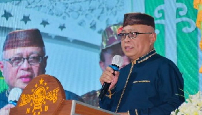 Investasi Masa Depan, Bupati Sofyan Sebut Pesantren Penjaga Jati Diri Generasi di Tengah Dinamika Zaman