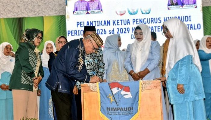 Sofyan Puhi Instruksikan Guru PAUD Wajib Kuasai Karakter dan Psikologi Anak