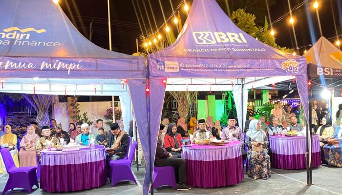 Wujudkan Birokrasi Bersih, Kemenag Kota Gorontalo Jadikan Halal bi Halal Momen Refleksi Moral