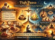 Mutiara Ramadhan: Fiqh Puasa, Antara Legalitas Syariat dan Esensi Spiritual