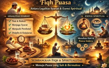 Mutiara Ramadhan: Fiqh Puasa, Antara Legalitas Syariat dan Esensi Spiritual