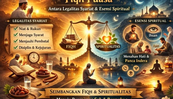 Mutiara Ramadhan: Fiqh Puasa, Antara Legalitas Syariat dan Esensi Spiritual