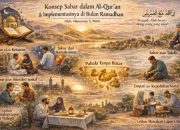 Mutiara Ramadhan: Konsep Sabar dalam Al-Qur’an dan Implementasinya di Bulan Ramadhan