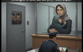 Polres Gorontalo Targetkan Penyerahan Berkas Dua Tersangka IG (23) dan SB (37) Pekan Depan