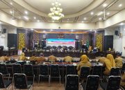 Bahas Kesiapan Infrastruktur Kota 2026,  DPRD Siap Tingkatkan Pengawasan