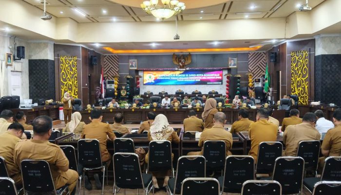 Susanto Liputo Dorong Event Seni dan Olahraga Jadi Pendulang PAD Kota Gorontalo