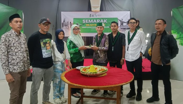 Hadiri Penutupan Milad HMI ke-79, Femmy Ajak Kader Tetap Kritis dan Adaptif