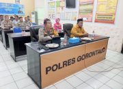 Sinergi Program Asta Cita, Pemkab Gorontalo Siap Dukung Penuh Operasional SPPG Polres