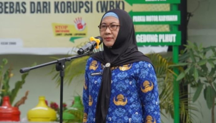 Pasca Raih Predikat WBK, Kemenag Kota Gorontalo Perkuat Inovasi ‘Nilai Syar’i’ Melalui Pakta Integritas 2026